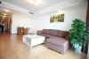 Furnished, gorgeous high-rise apartment for rent in Ba Dinh, Hanoi 